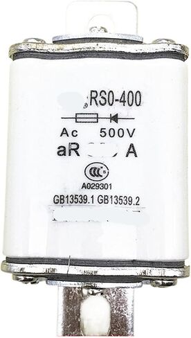 Quick Fuse RS0 RSO-400 aR 250A 300A 320 350A 400A AC 500V(320A) in Saudi Arabia