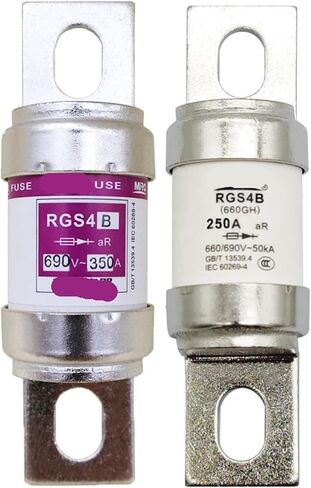 RGS4B 690V 200A225A250A300A315A350A Fast Blow Fuse(RGS4B 690V 350A) in Saudi Arabia