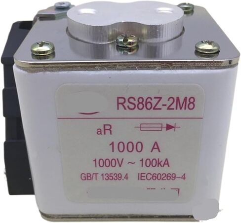 Quick Fuse RS86Z-2M8 1000V Double Hole Fast Fuse aR 1000A in Saudi Arabia