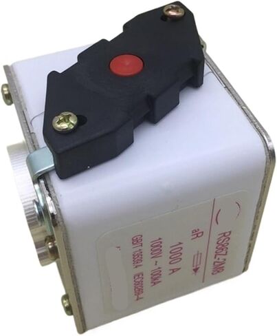 Quick Fuse RS86Z-2M8 1000V Double Hole Fast Fuse aR 1000A in Saudi Arabia