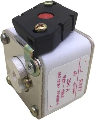 Quick Fuse RS77 500V 200A Quick Fuse RS77 500V 200A in Saudi Arabia