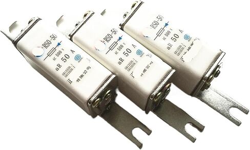 FUSE Quick Fuse RS0 RSO-50 AR 10A 15A 20A 25A 30A 40A 50A 500V (15A) in Saudi Arabia