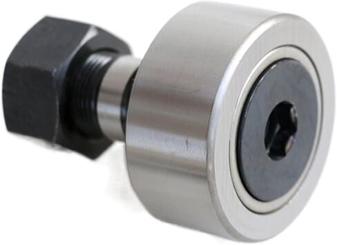 1PCS CF3 4 5 6 8 10 12 16 18 20 24 30KR16-1 محمل أسطوانة مسار نوع المسار (CF3 (KR10)) in Kuwait