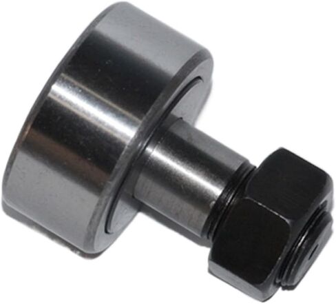 1PCS CF3 4 5 6 8 10 12 16 18 20 24 30KR16-1 محمل أسطوانة مسار نوع المسار (CF3 (KR10)) in Kuwait