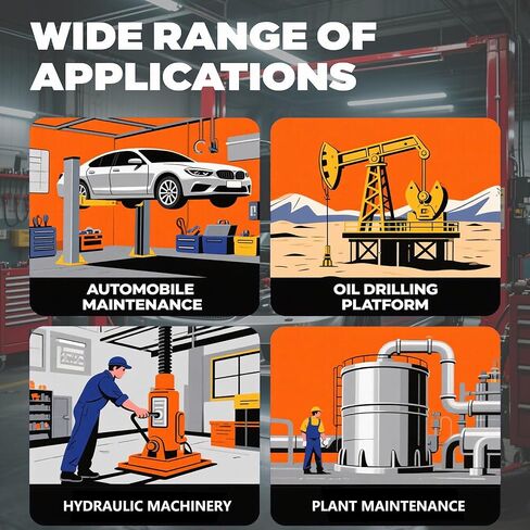 المضخة الهيدروليكية 10000 رطل ، المصعد الهيدروليكي للتحكم في مضخة الهواء ، المضخة الهيدروليكية مع مشغل التحكم عن بُعد ، أحمر in Kuwait