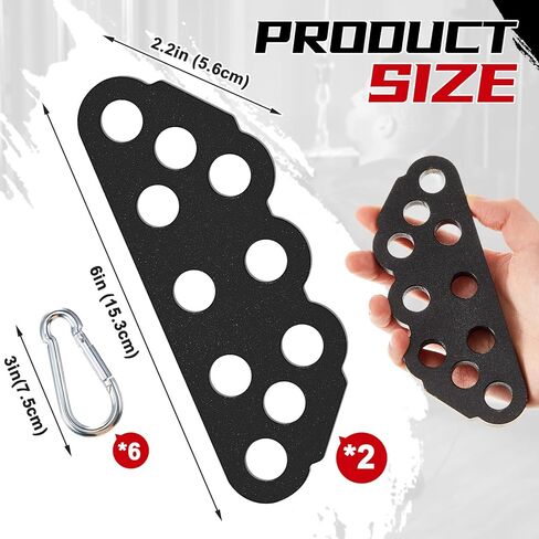 Lasnten 2 Pack Multi-Grip LAT Pull Down Bar for Home Gym Fitness, Spreader Plate LAT Pulldown Attachments for Pulley System Cable Machine, Double to Single Cable Attachment Exercise Handle in Saudi Arabia