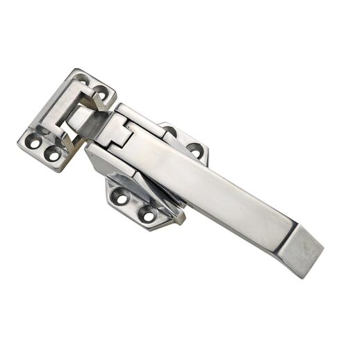 Stainless Steel Or Zinc Alloy Freezer Oven Steam Cabinet Sealed Door Handle Lock Commonly Used Industrial Electrical Equipment 1Pcs(Stainless Steel) in Kuwait