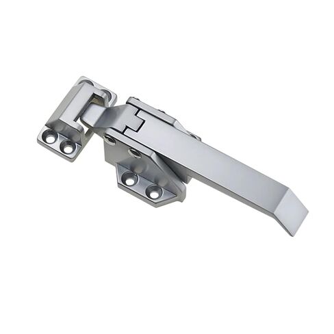 Stainless Steel Or Zinc Alloy Freezer Oven Steam Cabinet Sealed Door Handle Lock Commonly Used Industrial Electrical Equipment 1Pcs(Stainless Steel) in Kuwait