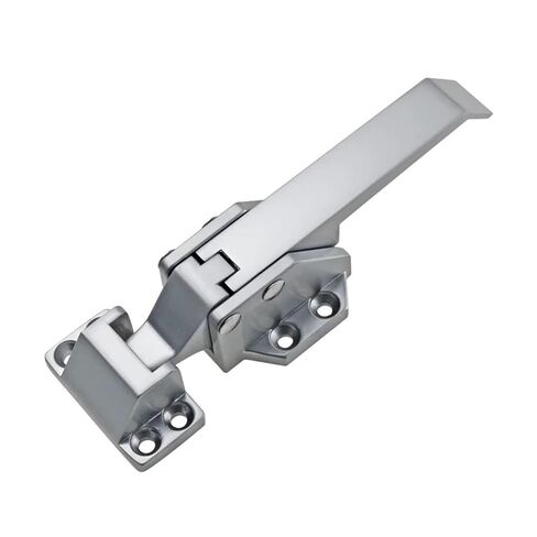 Stainless Steel Or Zinc Alloy Freezer Oven Steam Cabinet Sealed Door Handle Lock Commonly Used Industrial Electrical Equipment 1Pcs(Stainless Steel) in Kuwait