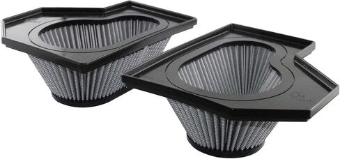 aFe POWER Magnum FLOW Inverted Replacement Air Filter (IRF) w/Pro 5R Media for BMW M5 / M6 (E63/64) 06-10 V10-5.0L S85#30-80168 in Kuwait