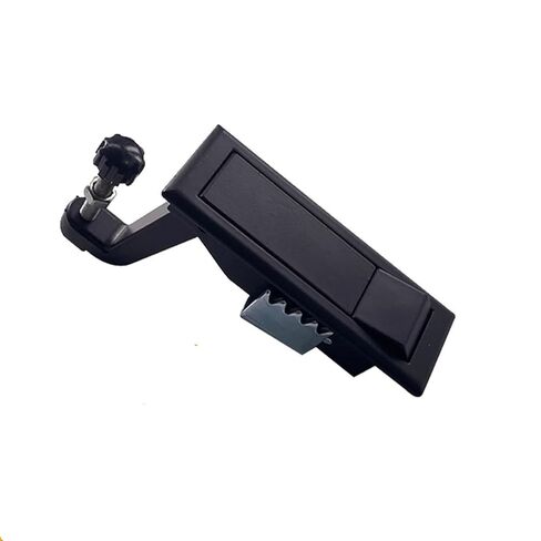 MS708 BOX METAL BOX BUNT BUNTER LOVER LOVER LOVE ، ضاغط الهواء غلاية عالية الضغط القفل الصناعي 1PCS (أسود) in Kuwait