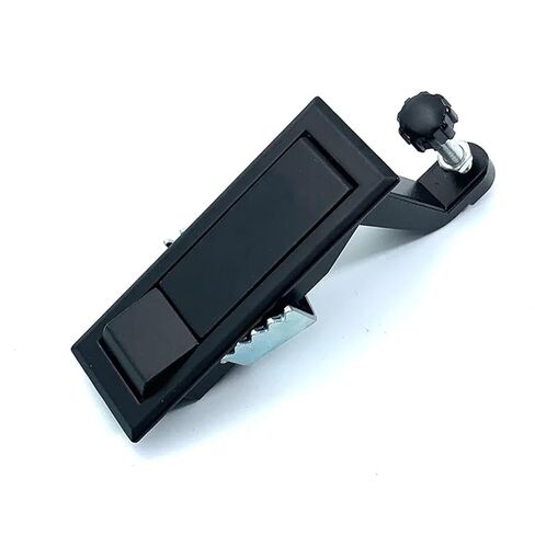 MS708 BOX METAL BOX BUNT BUNTER LOVER LOVER LOVE ، ضاغط الهواء غلاية عالية الضغط القفل الصناعي 1PCS (أسود) in Kuwait