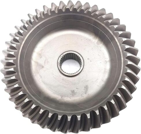 3G700-43720 3G70043720 ترس مائل 43 الأسنان مع 9T AXLE CASE BEVEL GEAR 3G700-43520 3G70043520 لـ KUBOTA M6040 M5000 Series M4900 جرار in Saudi Arabia
