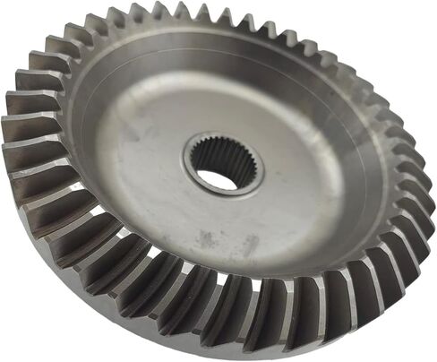 3G700-43720 3G70043720 ترس مائل 43 الأسنان مع 9T AXLE CASE BEVEL GEAR 3G700-43520 3G70043520 لـ KUBOTA M6040 M5000 Series M4900 جرار in Saudi Arabia