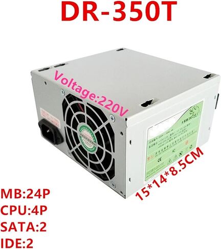 1pc PSU لـ 200W إمدادات الطاقة DR-350T SD-380R in Saudi Arabia