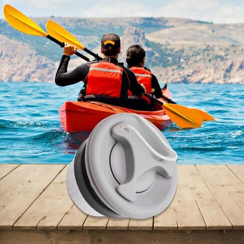 Inflation Valve Air Valve Nozzle Gas Valve Grey Color Gymnastic Mats Kayak in Saudi Arabia
