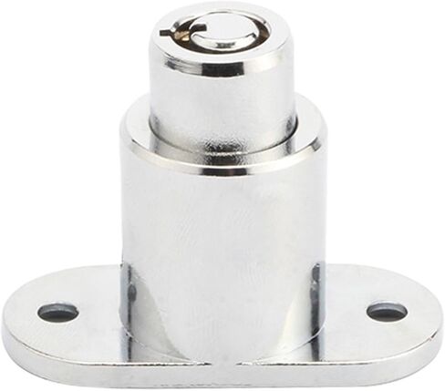 JK541 19MM قطر الثقب 23 مم الطول الوظيفي للمفتاح الأنبوبي قفل كاميرا الأسطوانة التي يتم التحكم فيها 1PC in Kuwait