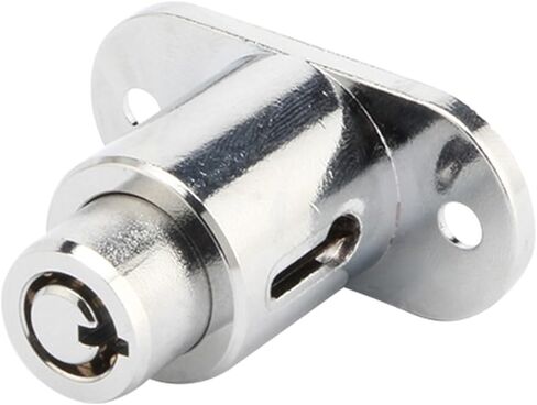 JK541 19MM قطر الثقب 23 مم الطول الوظيفي للمفتاح الأنبوبي قفل كاميرا الأسطوانة التي يتم التحكم فيها 1PC in Kuwait