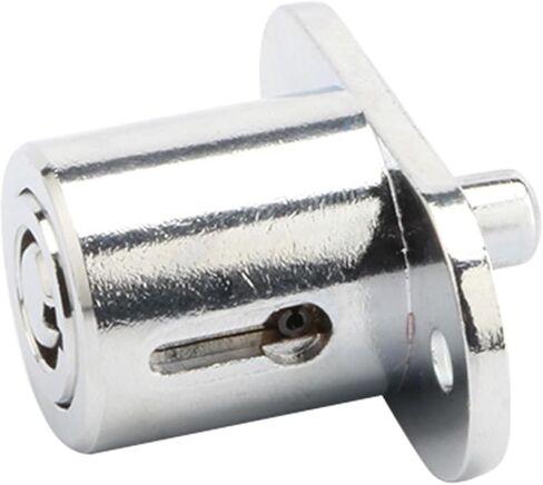 JK541 19MM قطر الثقب 23 مم الطول الوظيفي للمفتاح الأنبوبي قفل كاميرا الأسطوانة التي يتم التحكم فيها 1PC in Kuwait