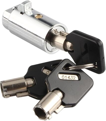 JK520 Brass Dimple Key Different Keyed Systems Profile Barrel Cylinder Cam Lock and Key 1Pcs in Saudi Arabia
