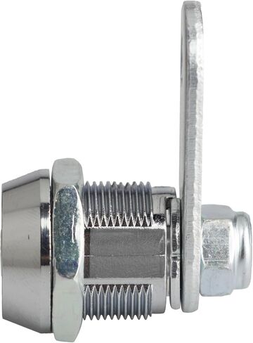 jk500 zinc alloy keyed kylinder cam kylinder و screw tubular key 1pcs in Saudi Arabia