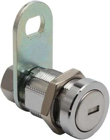 JK529 Zinc Alloy Skin Film Treated Lock Core Key Alike Cam Locks 1Pcs in Saudi Arabia