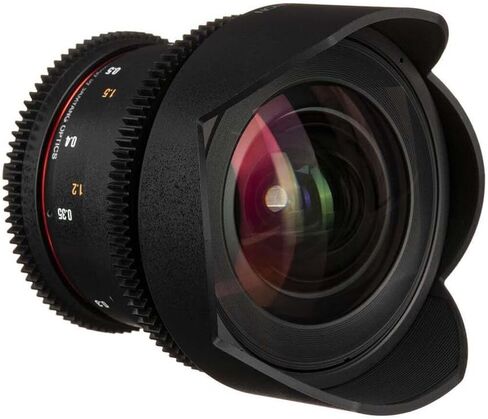 Rokinon Cine DS DS14M-NEX 14mm T3.1 ED AS IF UMC Full Frame Cine Wide Angle Lens for Sony E in Saudi Arabia