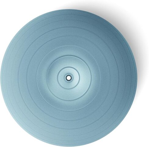 Amazon Basics Anti-Burst Exercise Ball with Pump, 23-26" Diameter in Saudi Arabia