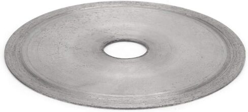 Glass Cutting Disc, Saw Blades Lapidary Cutting Disc Saw Vane/Wing Wheel Glass Ceramic Cutting Disc Lapidary Saw for Cutting Rocks for Glass Crystal Jade (Toothless Tablets in Saudi Arabia