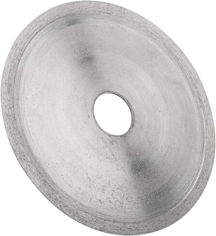 Glass Cutting Disc, Saw Blades Lapidary Cutting Disc Saw Vane/Wing Wheel Glass Ceramic Cutting Disc Lapidary Saw for Cutting Rocks for Glass Crystal Jade (Toothless Tablets in Saudi Arabia