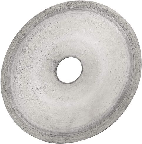 Glass Cutting Disc, Saw Blades Lapidary Cutting Disc Saw Vane/Wing Wheel Glass Ceramic Cutting Disc Lapidary Saw for Cutting Rocks for Glass Crystal Jade (Toothless Tablets in Saudi Arabia