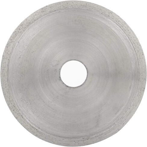 Glass Cutting Disc, Saw Blades Lapidary Cutting Disc Saw Vane/Wing Wheel Glass Ceramic Cutting Disc Lapidary Saw for Cutting Rocks for Glass Crystal Jade (Toothless Tablets in Saudi Arabia