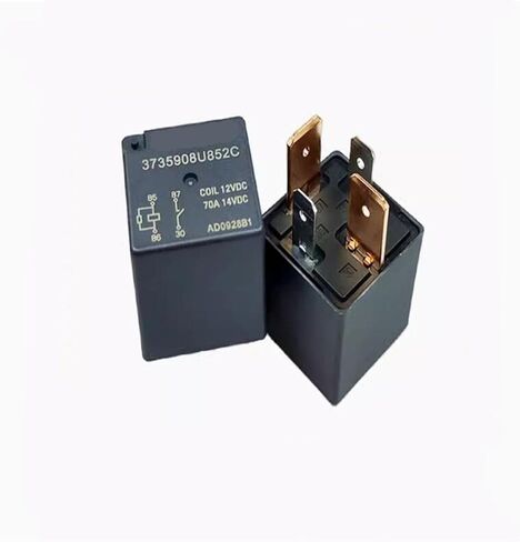 JAC-L22105 3735908U852C JACL22105 3735908U852C 12V DCV12 12DCV 70A 4PIN RELAY 5/10pcs (5pcs) in Saudi Arabia