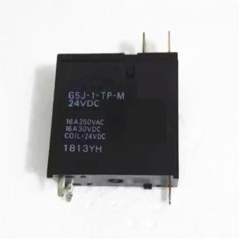 G5J-1-TP-M G5J1TPM 24V DCV24 24D 3PIN RELAY 5/10pcs (10pcs) in Saudi Arabia