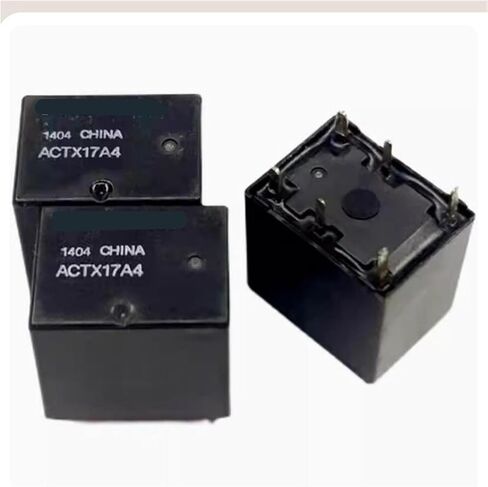 ACTX17A4 6PIN Relay 5/10Pcs(5PCS) in Saudi Arabia