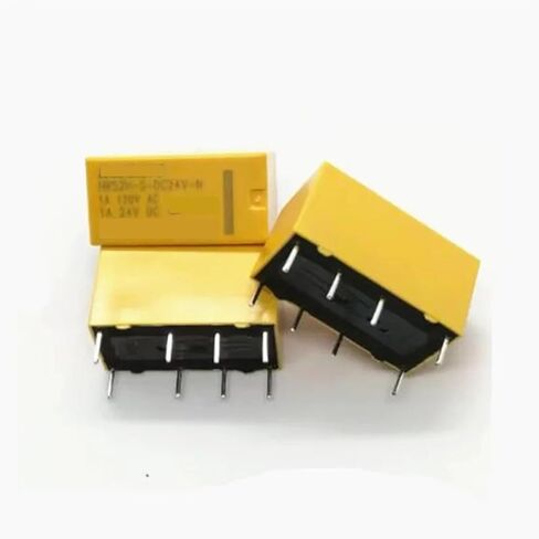 24V ترحيل HRS2H-S-DC24V-N HRS2HSDC24V DC24V 24VDC 24V 8PIN 1PCS in Saudi Arabia