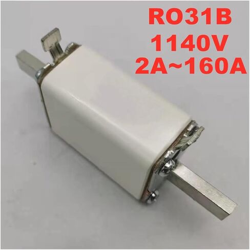 RO31B-1140V Coal Mine high Voltage 1.14KV Ceramic Fuse R031B-160A, 150A, 125A, 110A, 100A, 90A, 80A, 75A, 63A, 50A, 45A, 40A, 35A, 32A, 25A, 20A, 16A, 10A, 8A,6A,4A,2A,(40A) in Saudi Arabia