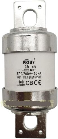 RGS7 FUSE السريع 690V/700V 400A 350A 315A 300A 280A 250A 220A (140A) in Saudi Arabia