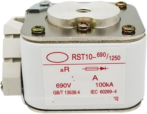 RST10-690V/1250 FAST FUSE 690V 1250A 1100A 1000A 900A 800A 710A 630SA (RST10-690V/1250 630A) in Saudi Arabia