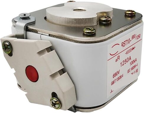 RST10-690V/1250 FAST FUSE 690V 1250A 1100A 1000A 900A 800A 710A 630SA (RST10-690V/1250 630A) in Saudi Arabia