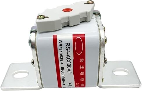 RS4 AC800V 1250A 1000A 800A 700A 630A 500A L104NK Fast Fuse(RS4-AC800V/700A-L104NK) in Saudi Arabia