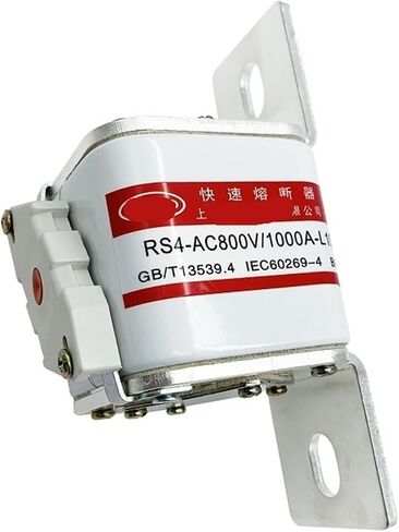 RS4 AC800V 1250A 1000A 800A 700A 630A 500A L104NK Fast Fuse(RS4-AC800V/700A-L104NK) in Saudi Arabia
