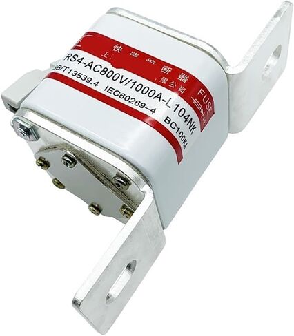RS4 AC800V 1250A 1000A 800A 700A 630A 500A L104NK Fast Fuse(RS4-AC800V/700A-L104NK) in Saudi Arabia