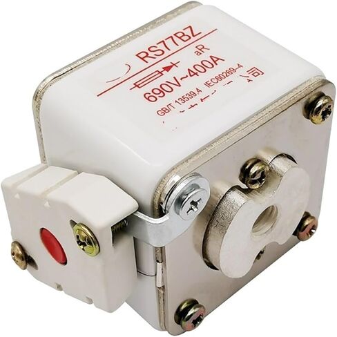 Square Tube Bolt Connection Fast Fuse RS77BZ 690V 800A 710A 630A 600A 560A(RS77BZ-690/480A) in Kuwait