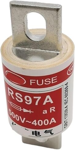 Bolt-on Fast-Blow RS97A 250A 300A 350A 400A 500A FUSE (RS97A-500V/500A) in Saudi Arabia
