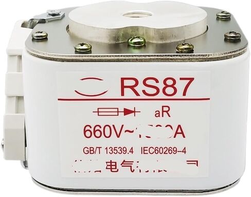 RS87 500V/660V/690V 1250A 1400A 1500A 1600A Quick Fuse aR(500V/1400A) in Saudi Arabia