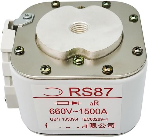 RS87 500V/660V/690V 1250A 1400A 1500A 1600A Quick Fuse aR(500V/1400A) in Saudi Arabia