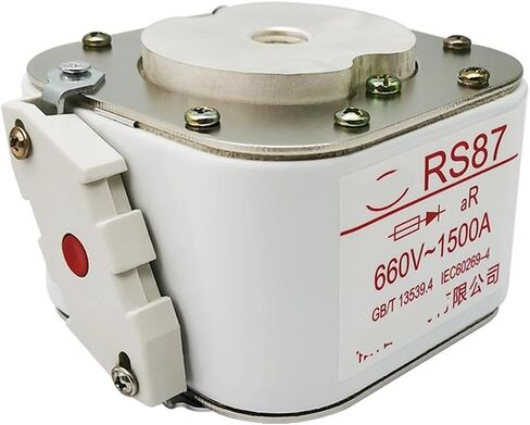 RS87 500V/660V/690V 1250A 1400A 1500A 1600A Quick Fuse aR(500V/1400A) in Saudi Arabia