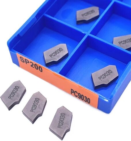 أداة الدوران ، أداة تشغيل Carbide Inner SP200 NC3020 NC3030 PC9030 حزنة مخرطة مخرطة الكربريد. in Kuwait