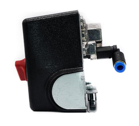 034-0204 مفتاح الضغط 125/157 PSI 1/4 "NPT ، 1 منفذ in Kuwait